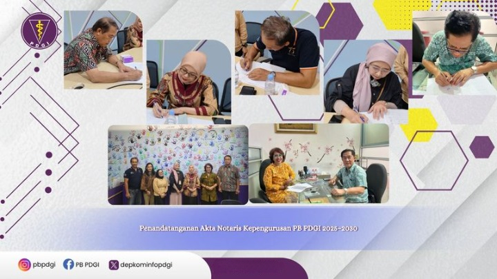 PDGI Kabupaten Wonogiri | Informasi, Layanan, Berita, dan Seminar Dokter Gigi